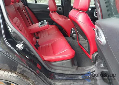 2024 Alfa Romeo Giulia Ti Rwd z USA, uszkodzony, nr VIN ZARFAMBN8R7684832